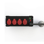 Секвенсор рэковый PB SQRC 5-4-32 Safe Start